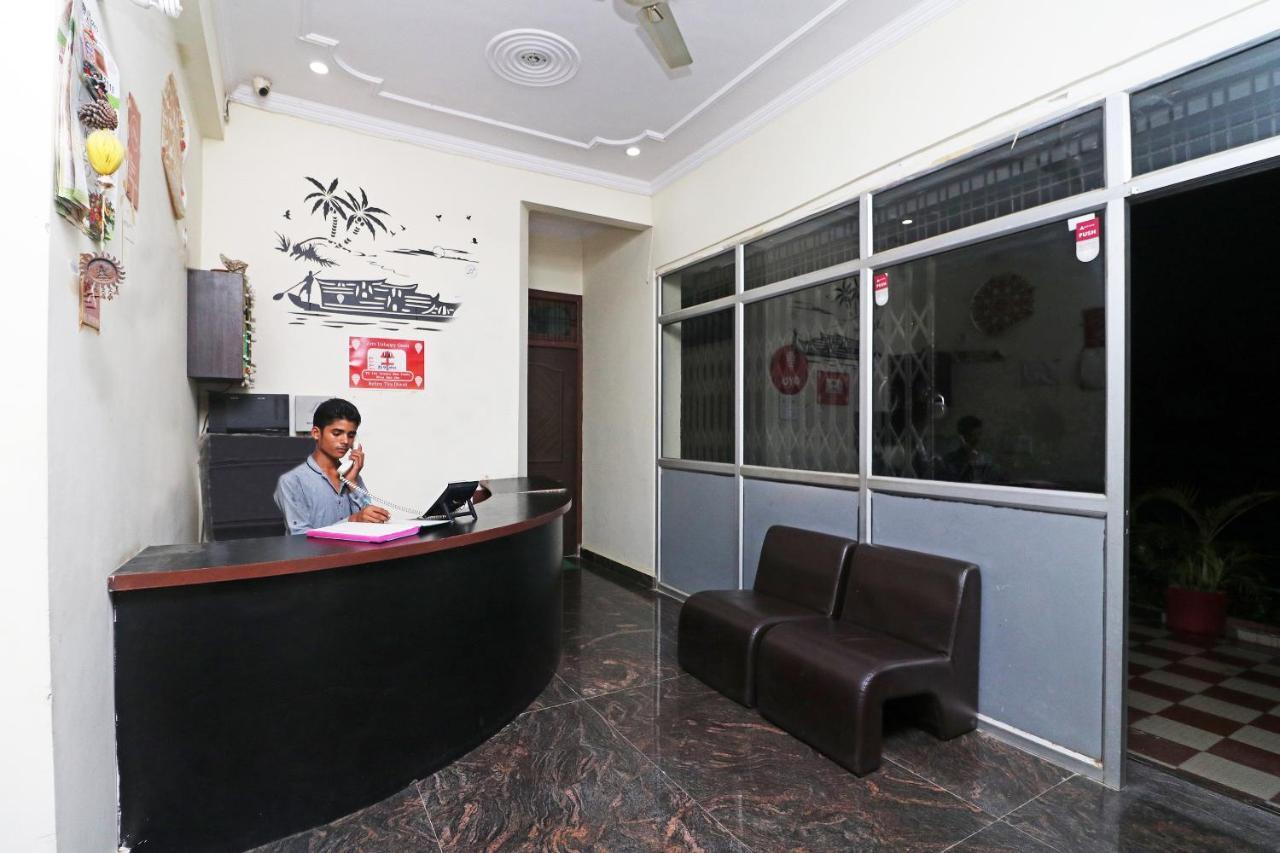 Flagship 5011 Hotel De Park Inn Лакхнау Экстерьер фото